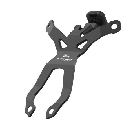 PRN015379-016647-016866-01 Ducati Multistrada V4 RS 2024+ Supporto Navigatore Evotech-performance