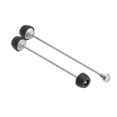 PRN014192-016711-02 Kawasaki Ninja ZX-6R 2024+ Protezioni Forcelle anteriori Evotech-performance