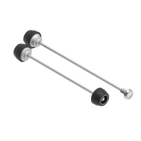 PRN014192-016711-02 Kawasaki Ninja ZX-6R 2024+ Protezioni Forcelle anteriori Evotech-performance