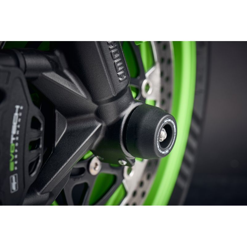 PRN014192-016711-02 Kit de protection de fourche avant et arrière Kawasaki Ninja ZX 6 R 2024+ Evotec