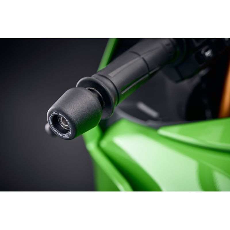 Kawasaki Ninja ZX-6R 40th Anniversary Edition 2024+ Protezione Leve