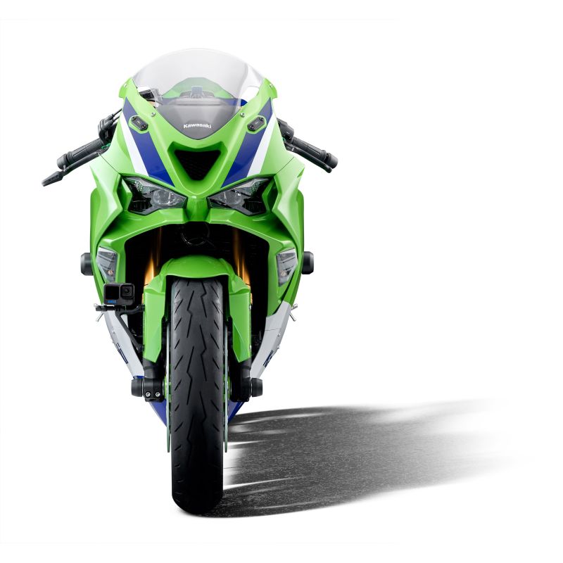 Kawasaki Ninja ZX-6R 40th Anniversary Edition 2024+ Protezione Leve