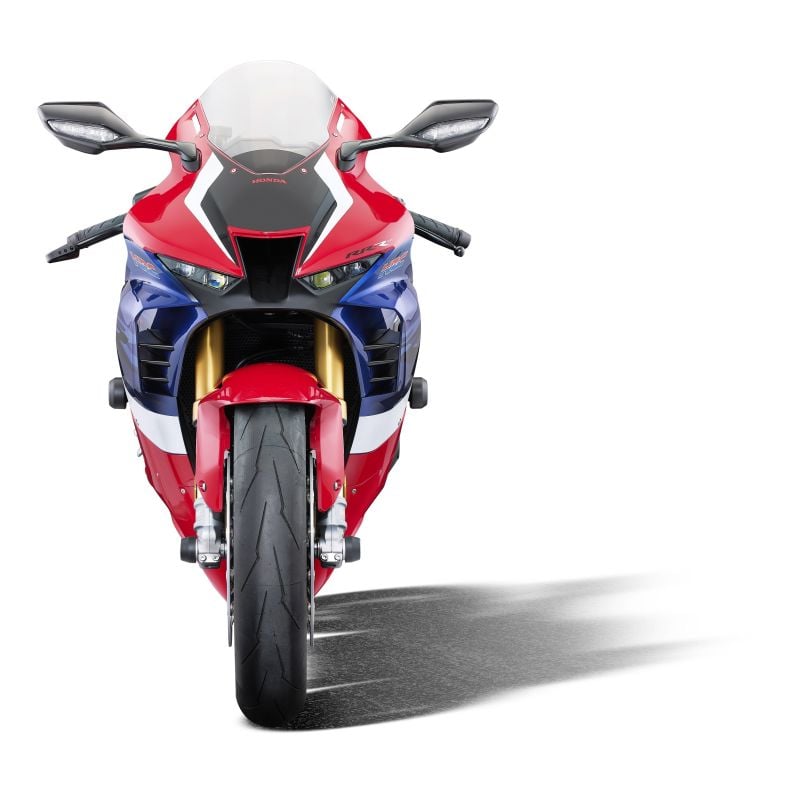 PRN014763-014765-05 Kit protezioni Forcelle anteriori e posteriori Honda CBR 1000 RR R SP 2024+ Evot