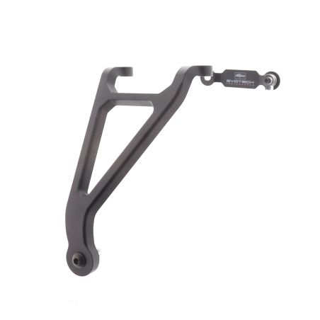 PRN014795-014873-05 Honda CBR1000RR-R SP 2024+ Staffa Supporto Scarico Evotech-performance