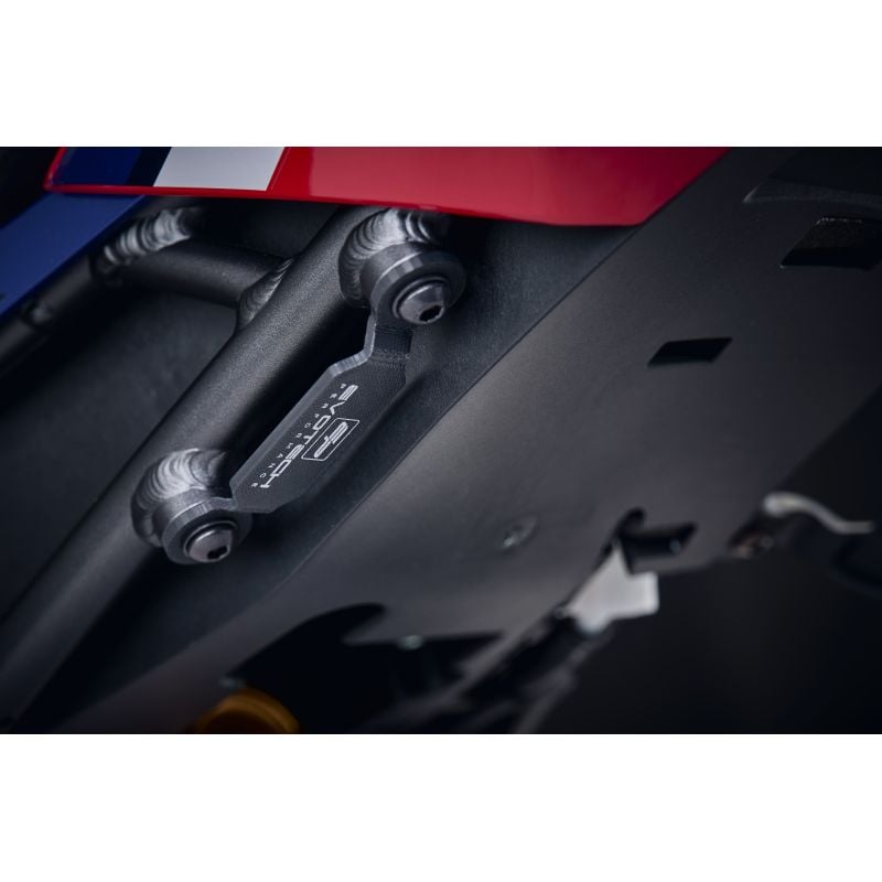 Honda CBR1000RR-R SP 2024+ Staffa Supporto Scarico