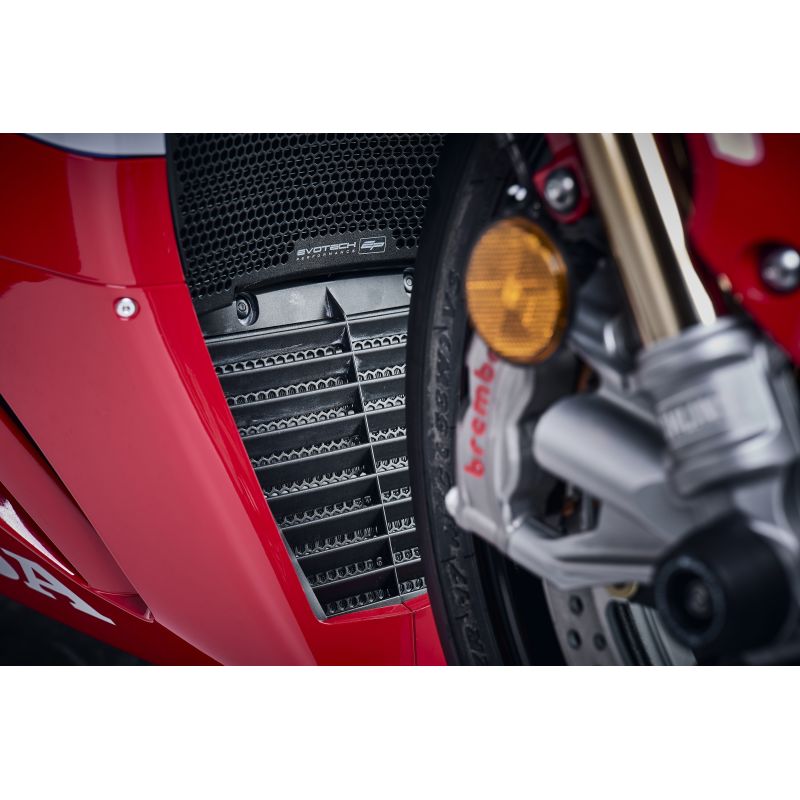 Honda CBR1000RR-R SP 2024+ Griglia Radiatore