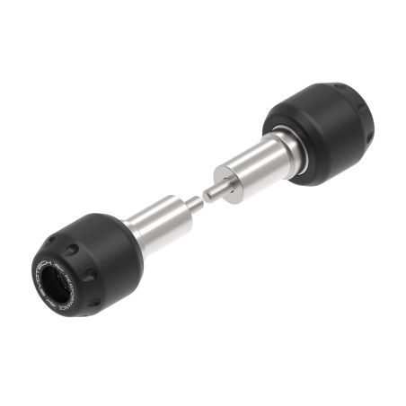 PRN016330-016570-01 Honda CB750 Hornet 2023+ Contrappesi manubrio Evotech-performance