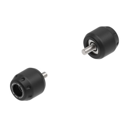 PRN016168-016570-49 Kawasaki Z400 2019+ Contrappesi manubrio Evotech-performance PRN016168-016570-49 Kawasaki Z400 2019+ Contrappesi manubrio Evotech-performance