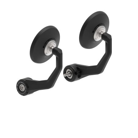 PRN016459-016469-016516-017478-03 Triumph Speed Triple 1200 RR 2022+ Specchietti bar-end Evotech-per