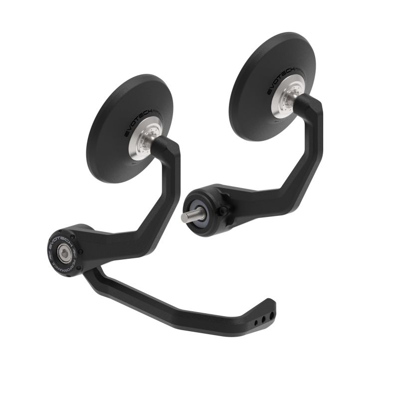 PRN015536-016168-016459-016469-016516-016518-36 Kawasaki Z400 2019+ Specchietti manubrio/protezione