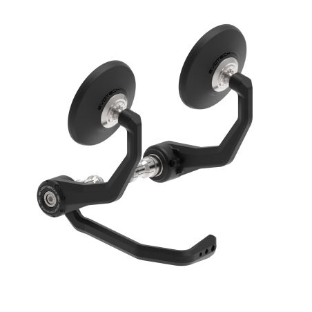 PRN015536-016082-016459-016469-016516-016518-13 Honda CBR600RR 2007+ Specchietti manubrio/protezione