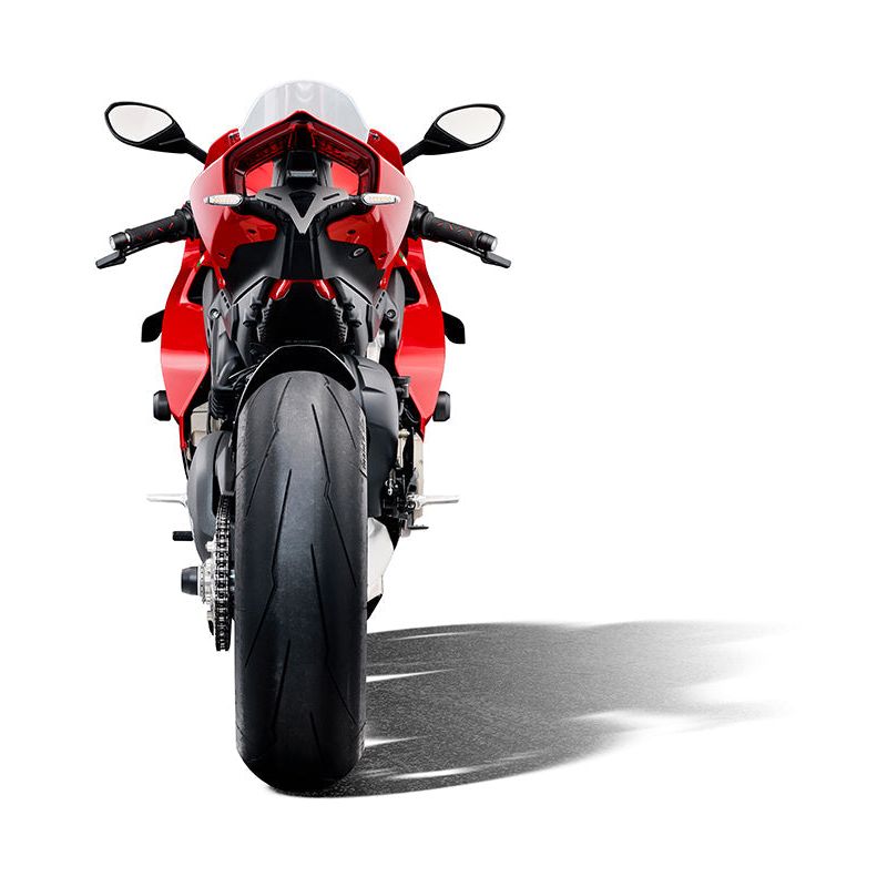 Ducati Panigale V4 SP2 2023+ Porta Targa