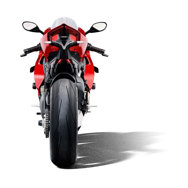 Ducati Panigale V4 SP2 2023+ Porta Targa