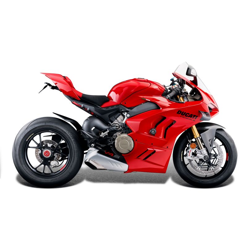 Ducati Panigale V4 SP2 2023+ Porta Targa