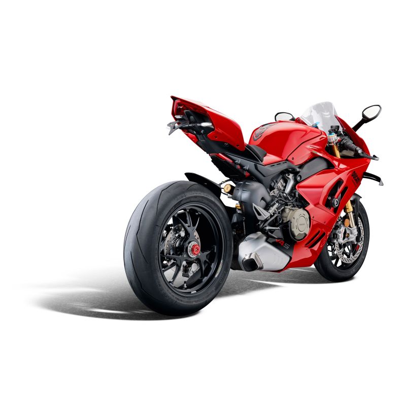 Ducati Panigale V4 SP2 2023+ Porta Targa