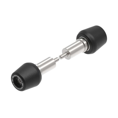 PRN016066-016330-01 Honda CB750 Hornet 2023+ Contrappesi manubrio Evotech-performance