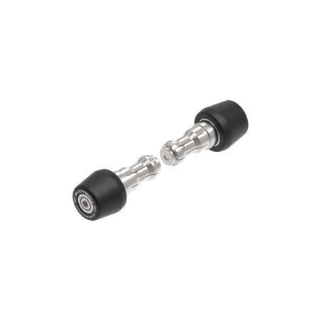 PRN016052-016082-10 Kawasaki Z650 Urban 2022+ Contrappesi manubrio Evotech-performance