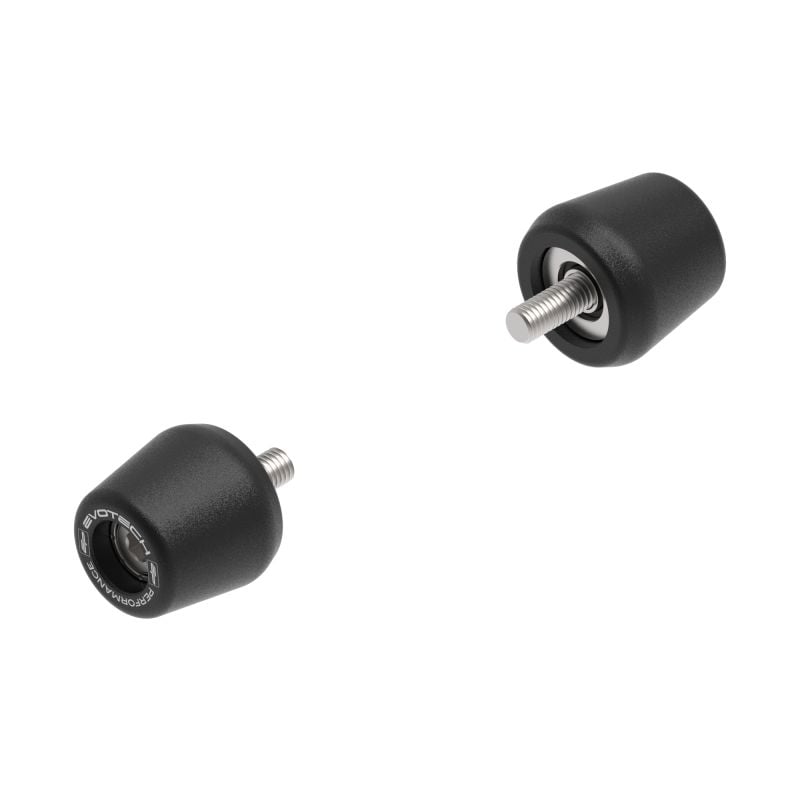 PRN016066-016168-09 Kawasaki ER6N 2012+ Contrappesi manubrio Evotech-performance