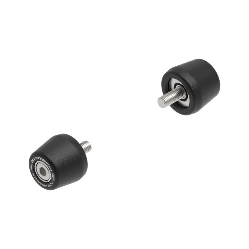 PRN016052-016168-25 Kawasaki Z125 Performance 2019+ Contrappesi manubrio Evotech-performance PRN016052-016168-25 Kawasaki Z125 Performance 2019+ Contrappesi manubrio Evotech-performance