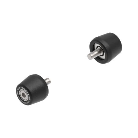PRN016052-016168-25 Kawasaki Z125 Performance 2019+ Contrappesi manubrio Evotech-performance PRN016052-016168-25 Kawasaki Z125 Performance 2019+ Contrappesi manubrio Evotech-performance