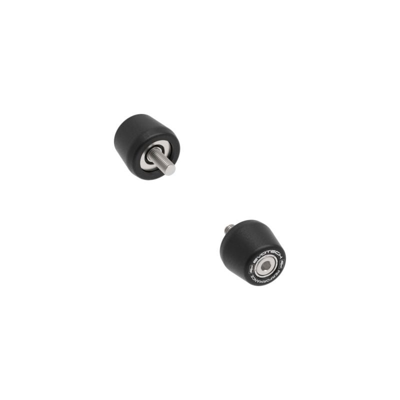 Kawasaki ER6N 2012+ Contrappesi manubrio