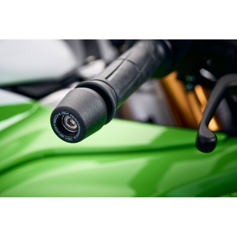 Kawasaki ZX636 2013+ Contrappesi manubrio