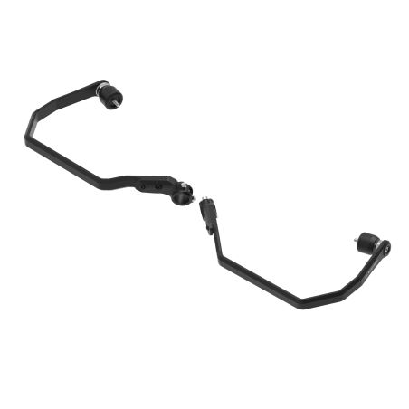 PRN016040-016130-03 Triumph Tiger 1200 GT Pro 2022+ Protezioni Mani Evotech-performance
