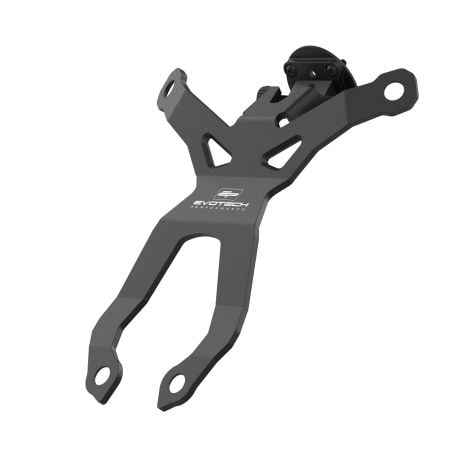 PRN014567-015379-016866-01 Ducati Multistrada V4 Pikes Peak 2022+ Supporto Navigatore Tom Tom Evotec