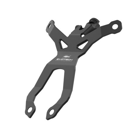 PRN014677-015379-016866-01 Ducati Multistrada V4 Pikes Peak 2022+ Supporto Navigatore SP Connect Evo