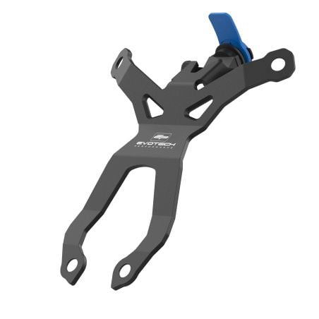 PRN014568-015379-016866-01 Ducati Multistrada V4 Pikes Peak 2022+ Supporto Navigatore Quad Lock Evot