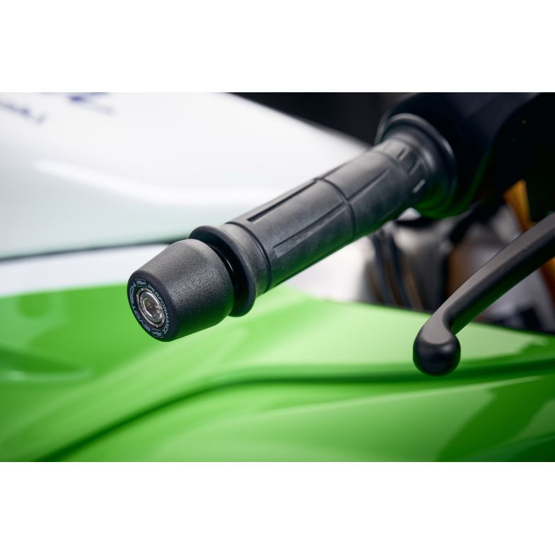 Kawasaki ZX636 2013+ Contrappesi manubrio
