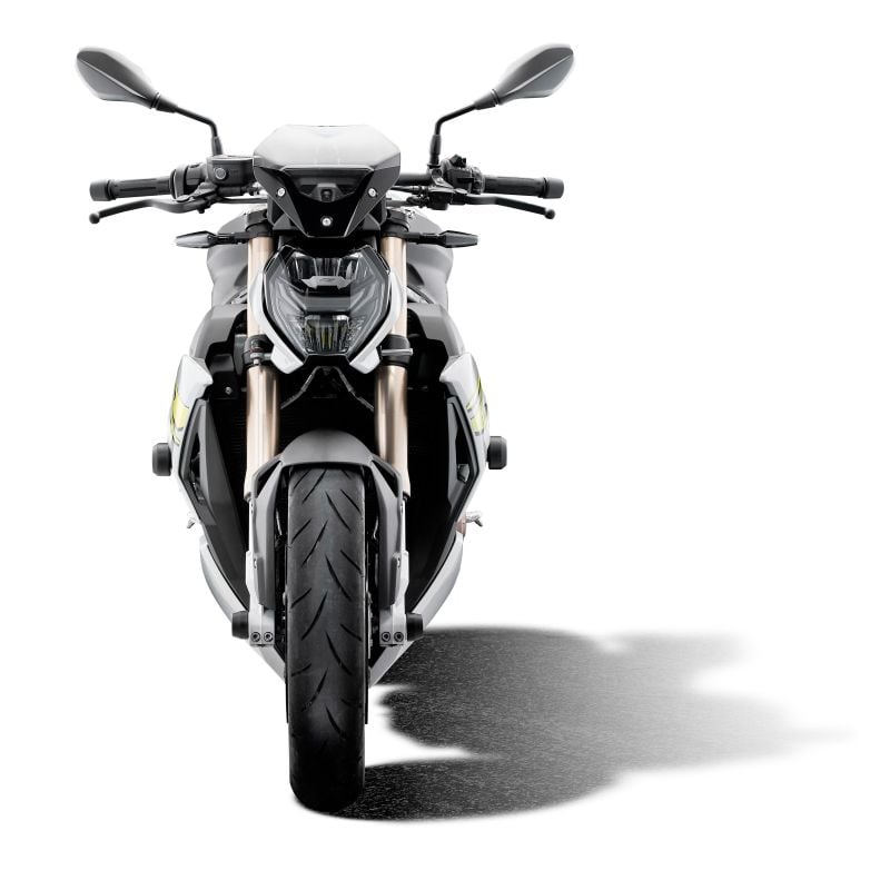 BMW S 1000 R 2021+ Contrappesi manubrio