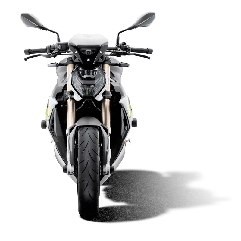 BMW S 1000 R 2021+ Contrappesi manubrio