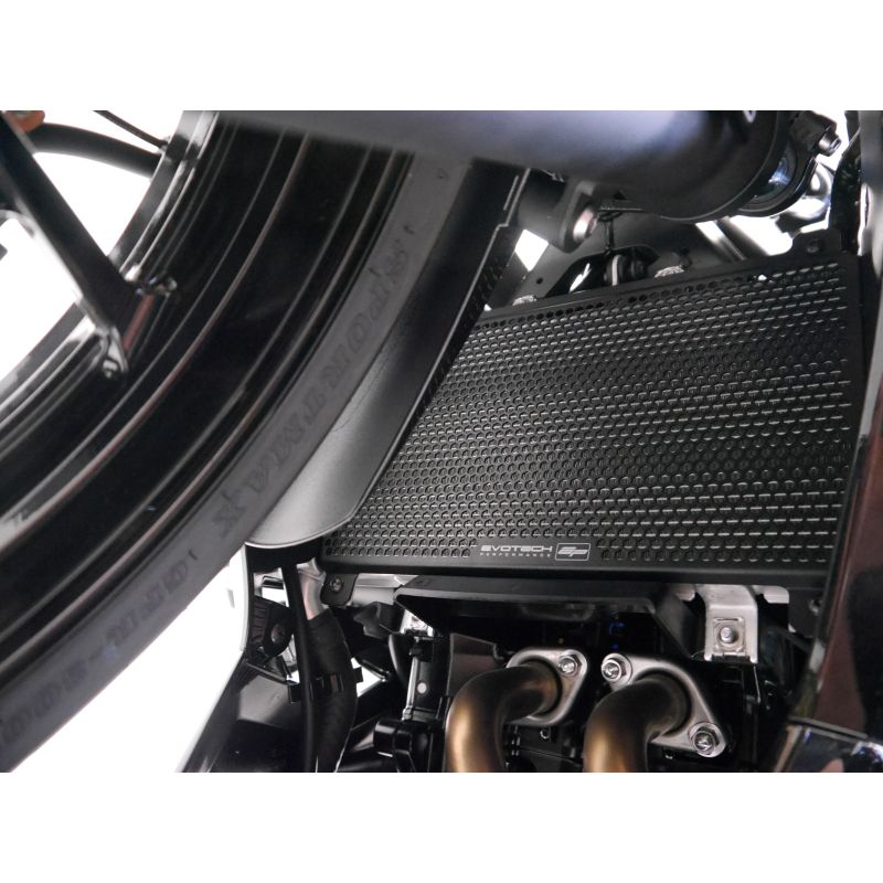 Kawasaki Z400 2019+ Griglia Radiatore