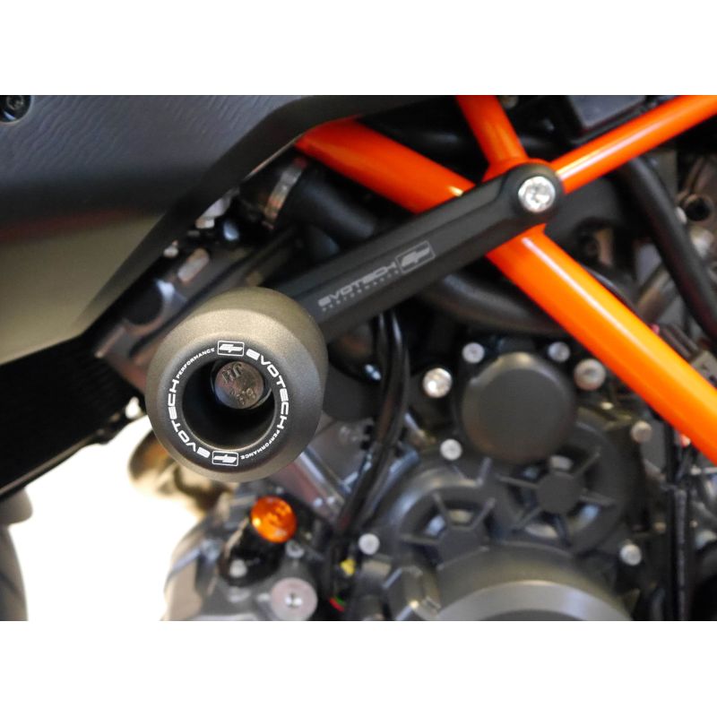 KTM 1290 Super Duke GT 2016+ Protezioni Caduta