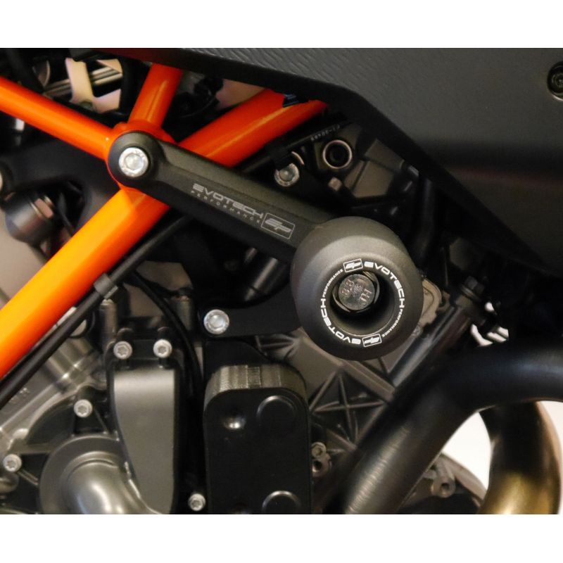 KTM 1290 Super Duke GT 2016+ Protezioni Caduta