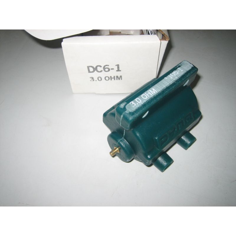DKDC6-1 Bobine scintilla singola UNIVERSALE 0 DYNATEK