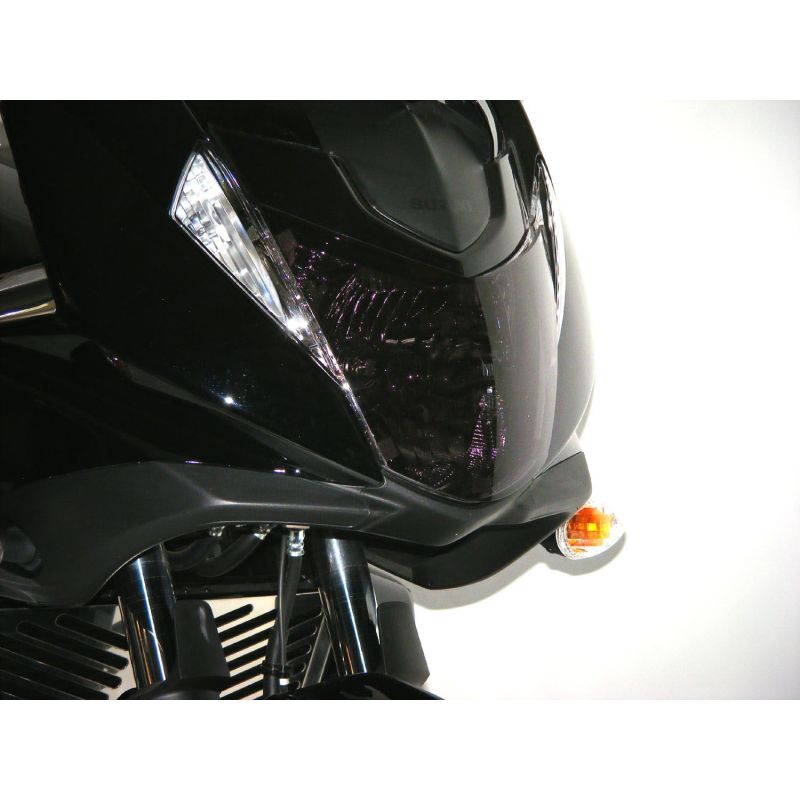 440-S481-001 Lente coprifaro SUZUKI Bandit 650 S 650 2009 2015 POWERBRONZE