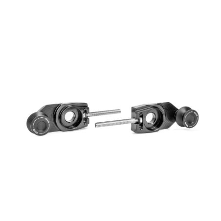 GTAXB-H01-B Tendicatena AXB Axle block - con supporto cavalletto HONDA NX 500 500 2024 2025 GILLES T