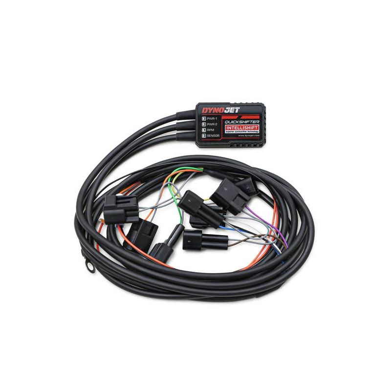 E4-140 Centralina cambio elettronico KAWASAKI ZX-6RR 600 2003 2006 DYNOJET