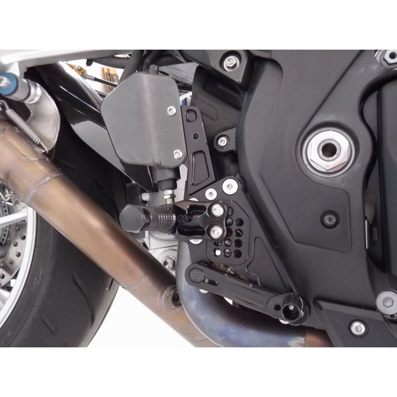 GTAS31-H12 Pedane AS31GT HONDA VFR 1200 1200 2010 2016 GILLES TOOLING
