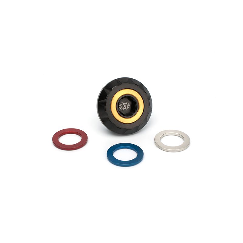 GTOFC-20-25-1-B Tappo rabbocco olio DUCATI Scrambler 800 (to 2022) 800 2015 2022 GILLES TOOLING