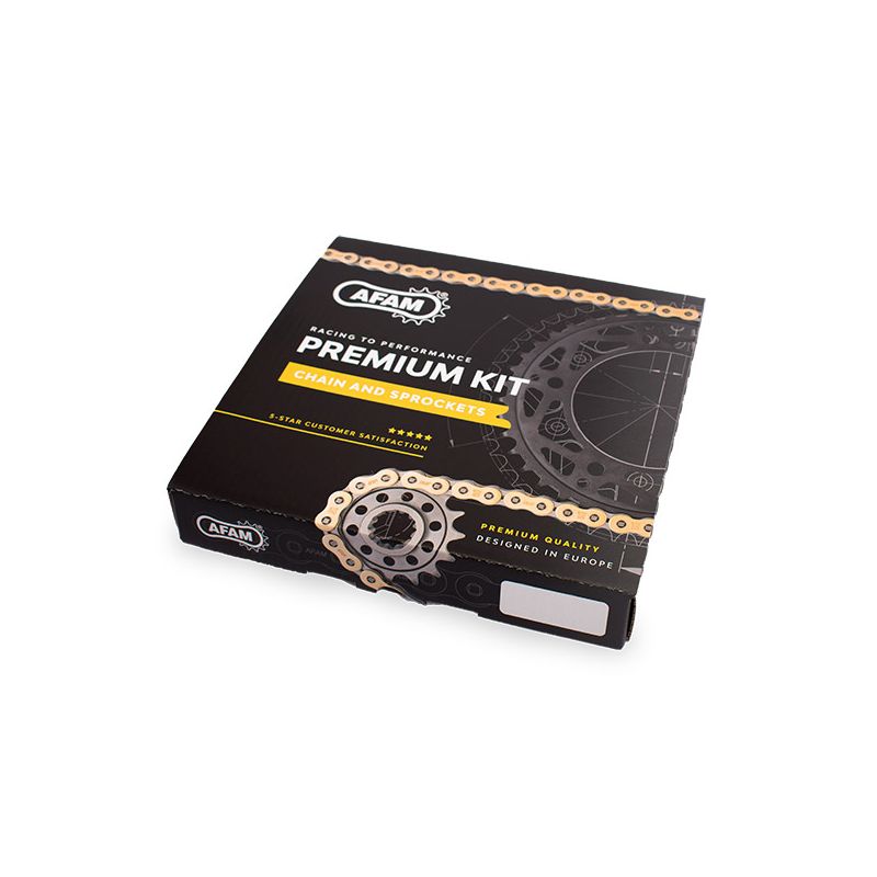 S101214A Kit Ricambio AFAM DUCATI Monster 620 Dark 620 2004 2006 AFAM