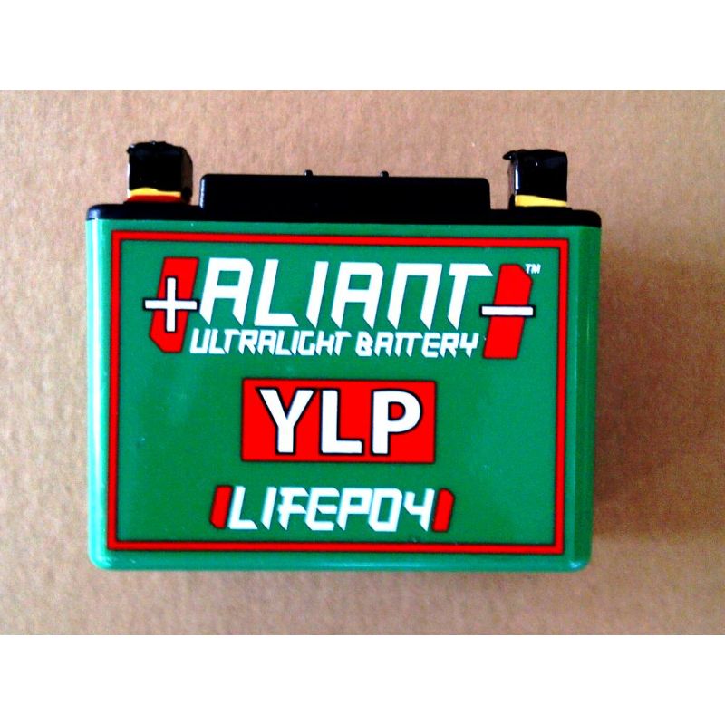 FBATYLP12 Batteria Y-LP HONDA NC 750 S DCT 750 2014 2020 ALIANT