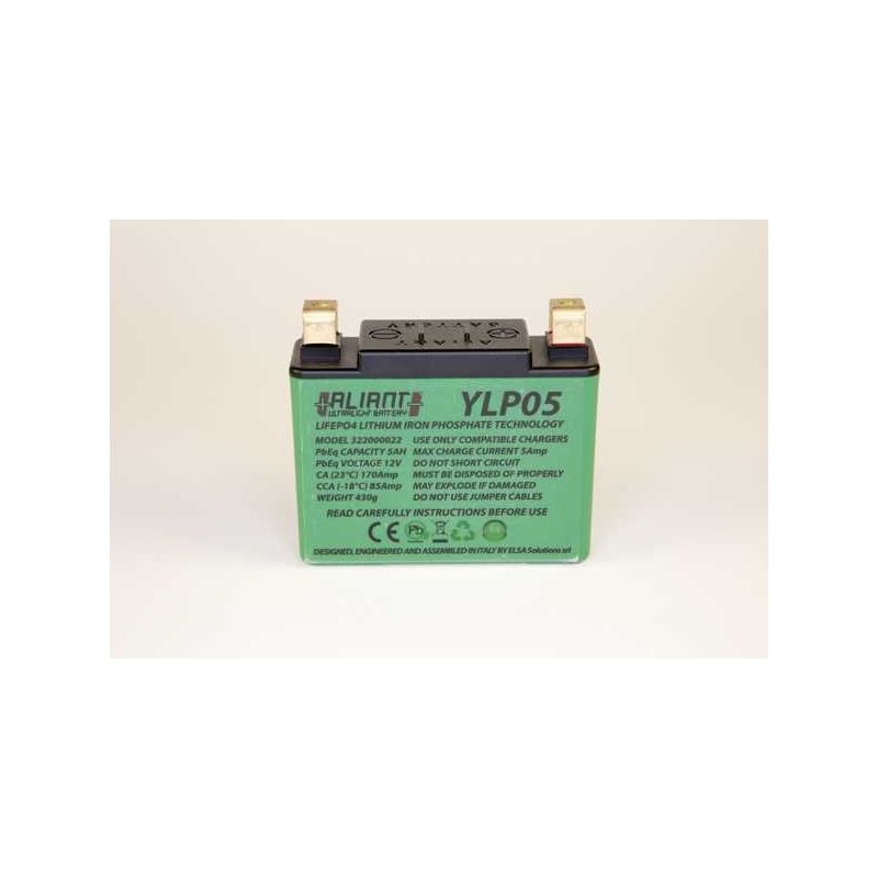 FBATYLP05 Batteria Y-LP KTM EXC-F 250 4T 250 2007 2010 ALIANT