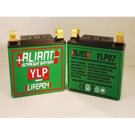 FBATYLP07 Batteria Y-LP YAMAHA MT-03 300 2016 2020 ALIANT