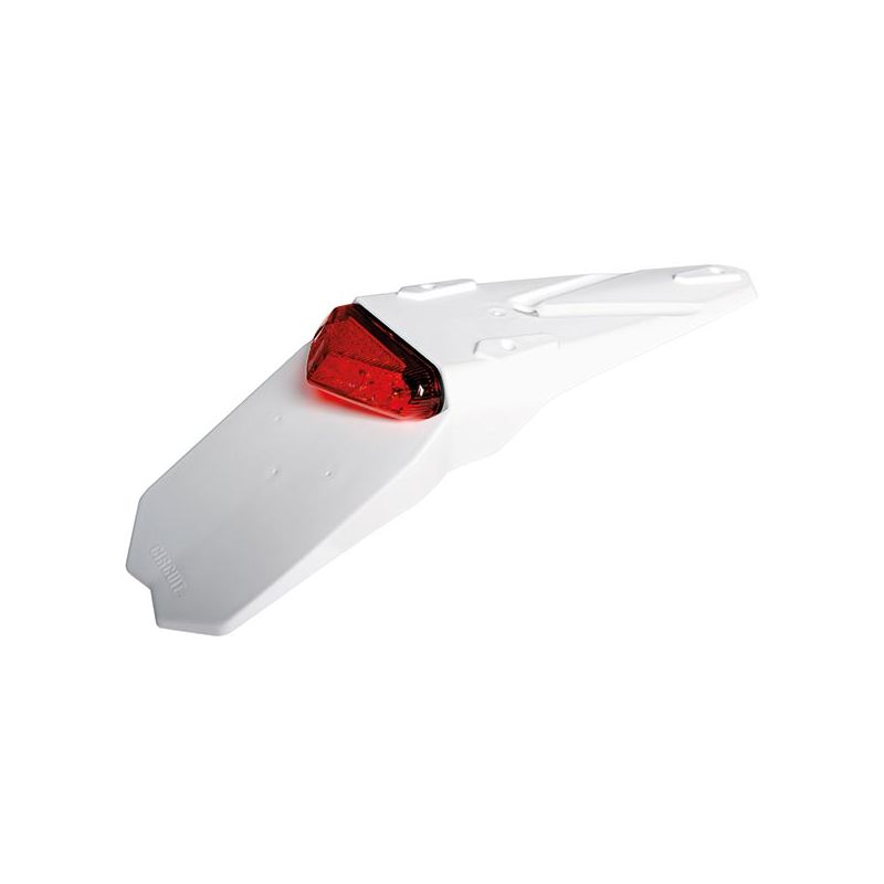 S507152 Parafango Posteriore con Faro UNIVERSALE 0 0 0 CIRCUIT
