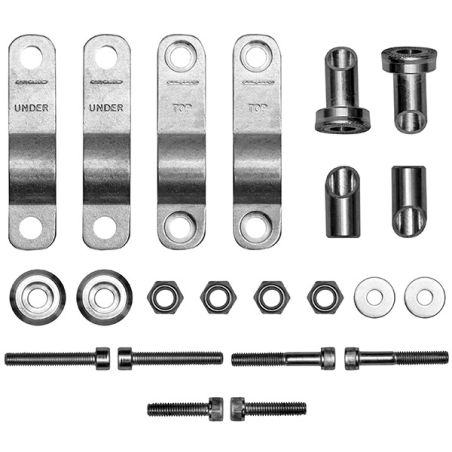 S507284 Paramani FHS - kit attacchi UNIVERSALE 0 0 0 CIRCUIT
