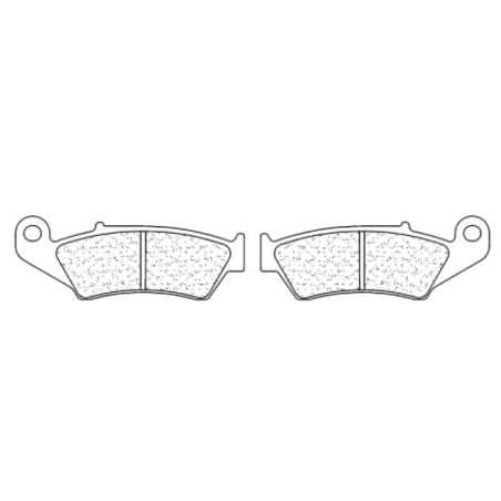 S642300S4 Pastiglie Freno Anteriori S4 BETA RR 480 Enduro 480 2019 2021 CL Brakes - Carbone Lorraine