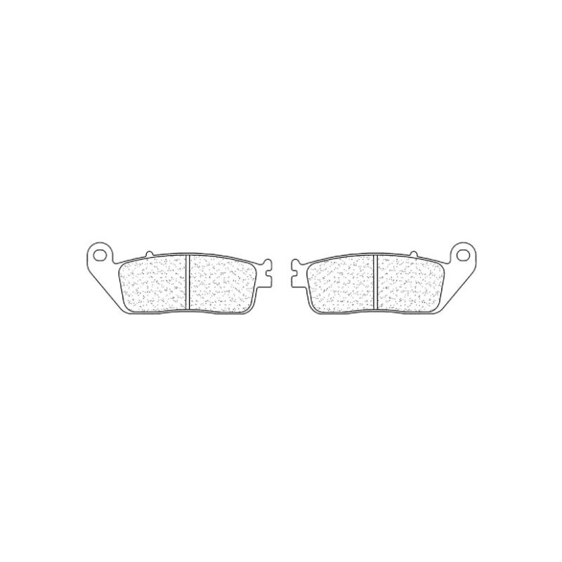 S642313A3+ Pastiglie Freno Anteriori A3+ HONDA CTX 700 700 2014 2016 CL Brakes - Carbone Lorraine